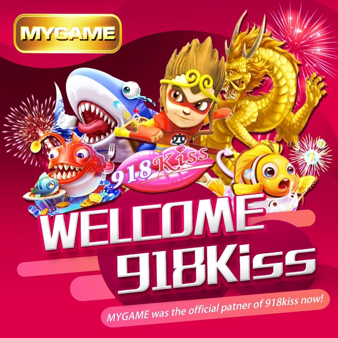 Welcome 918Kiss Official Promotion