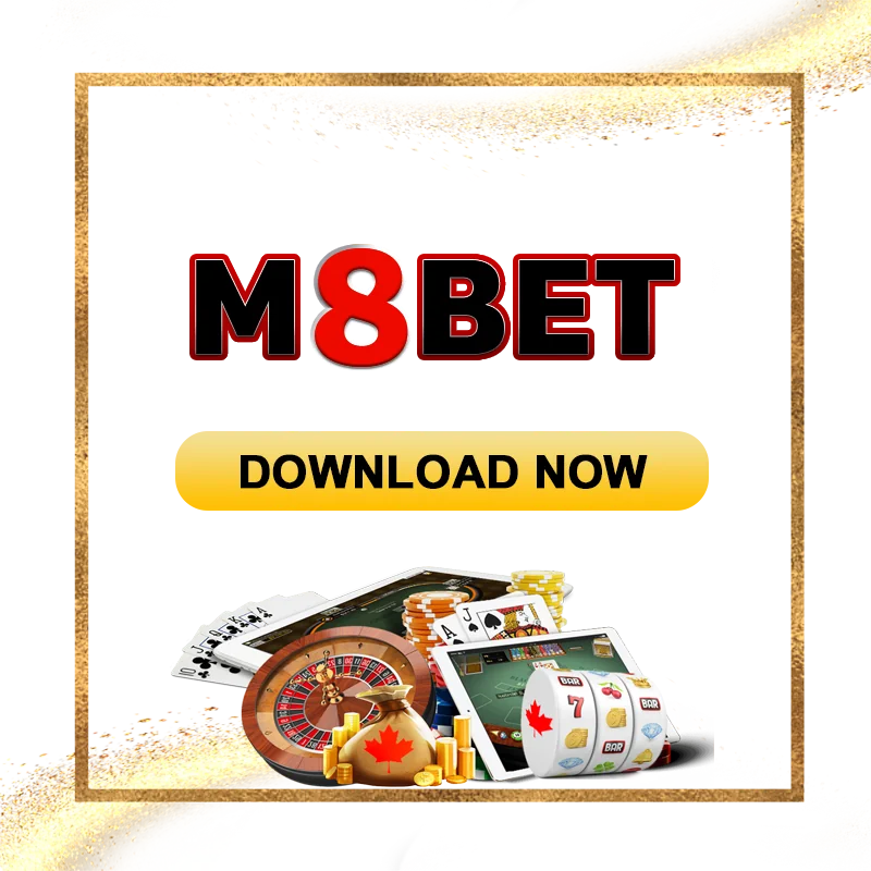 M8Bet game download